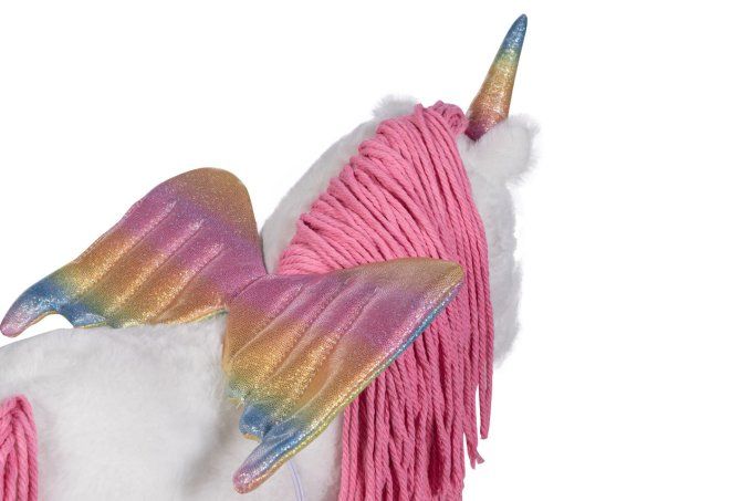 Cuddle pony - HKM - Licorne