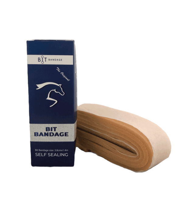 Bandage pour embouchure 