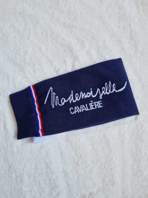 Chaussettes Mademoiselle Cavalière Hiver