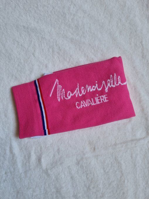 Chaussettes Mademoiselle Cavalière Hiver