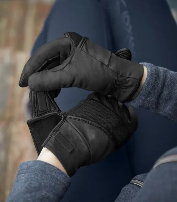 Gants d’équitation Hiver E.L.T Magnetique