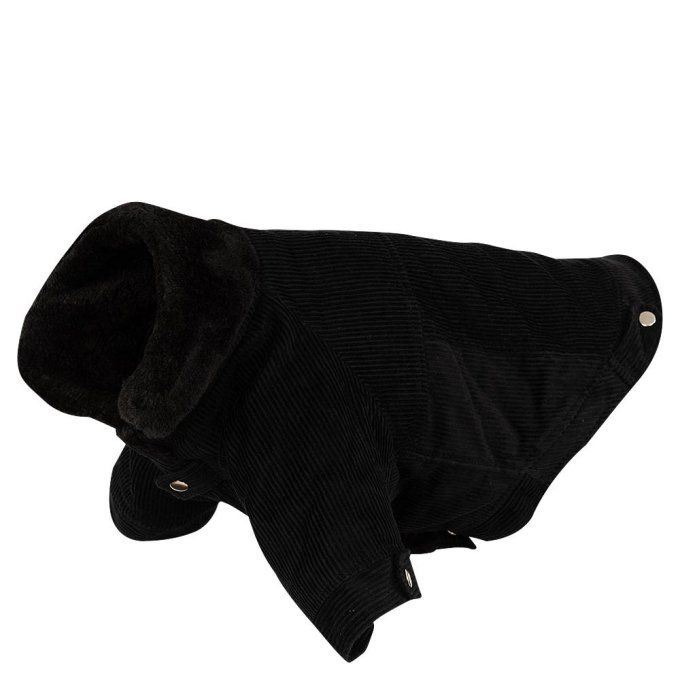 Manteau pour chien BR veste velours