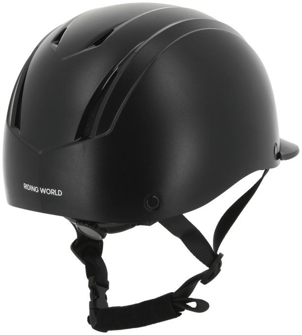 Casque RIDING WORLD - Topy