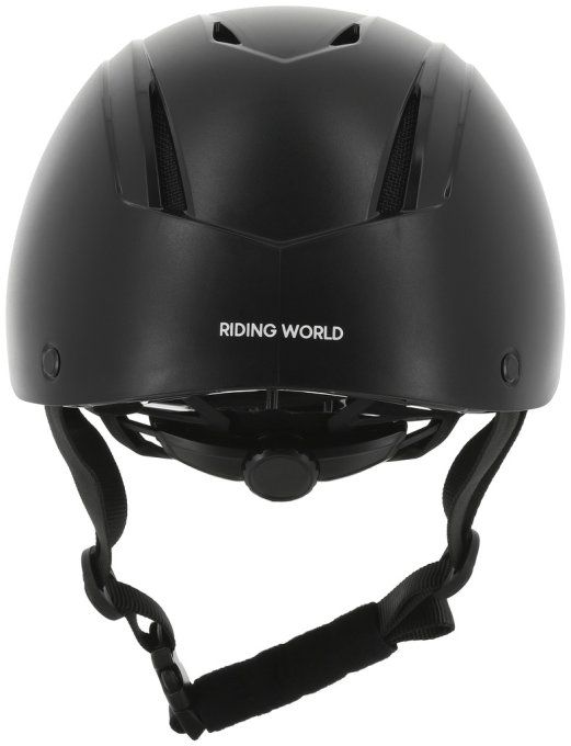 Casque RIDING WORLD - Topy