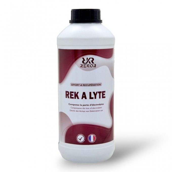 Rek A Lyte - Rekor