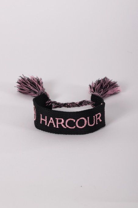 BRACELET HARCOUR PINK OCTOBER