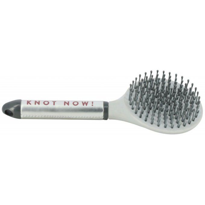 Brosse à crins Je t'aime EQUITHÈME 