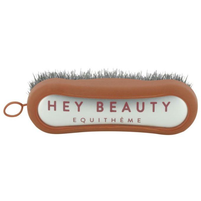 Brosse de tête Je t'aime EQUITHÈME 