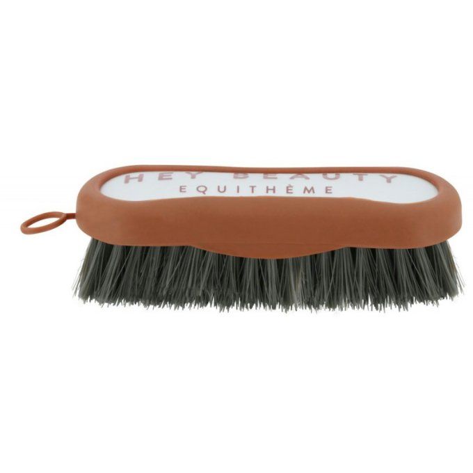 Brosse de tête Je t'aime EQUITHÈME 