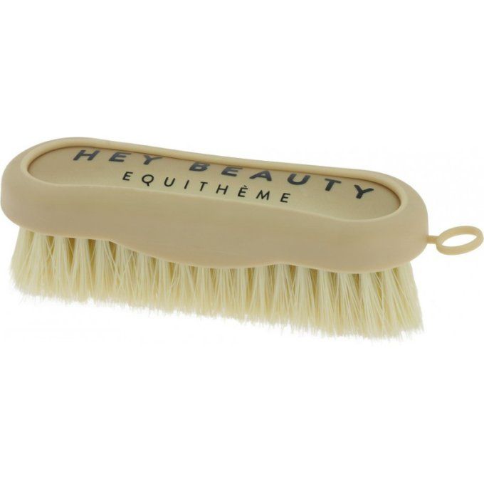 Brosse de tête Je t'aime EQUITHÈME 