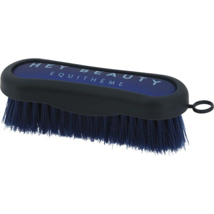 Brosse de tête Je t'aime EQUITHÈME 