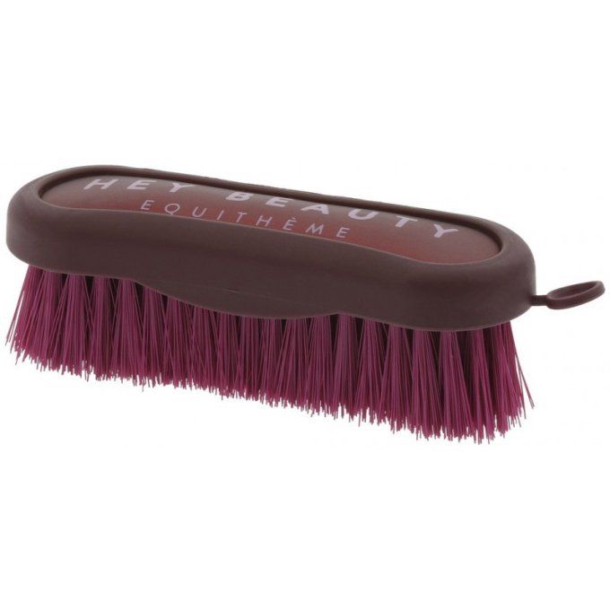 Brosse de tête Je t'aime EQUITHÈME 