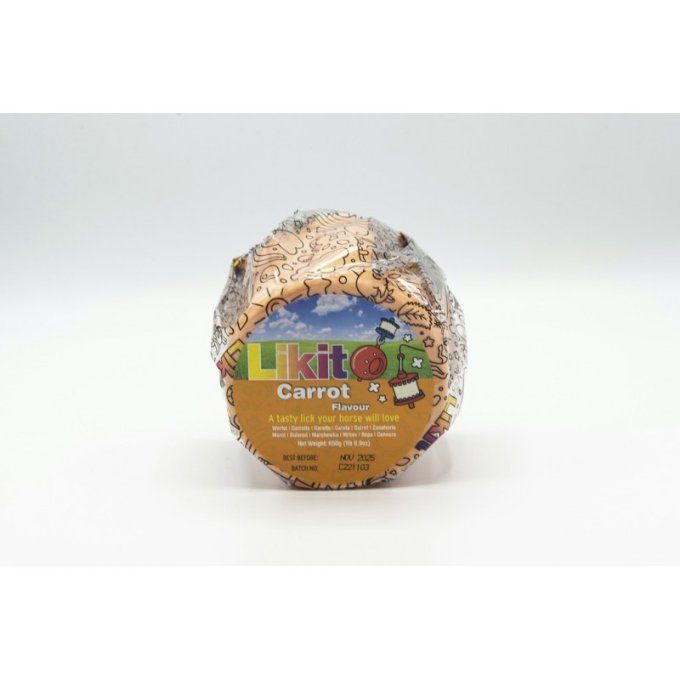 Friandises Pierre Likit 650gr