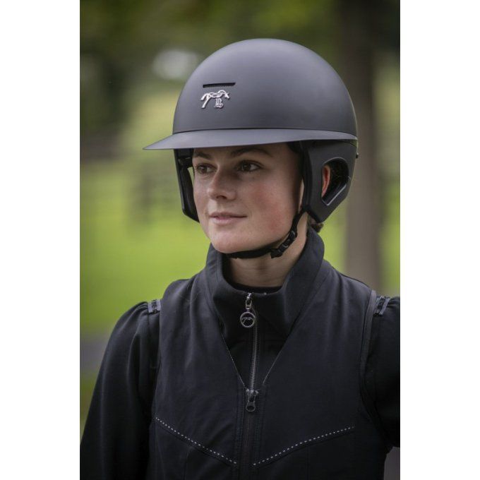 Casque Pénélope by Freejump visière longue