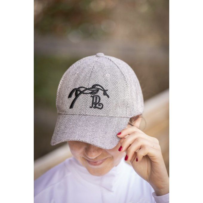 Casquette PENELOPE - Naomi- Chevron 