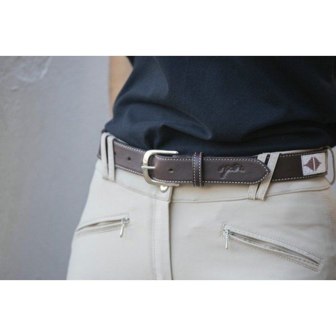 Ceinture PENELOPE "Pearl" 