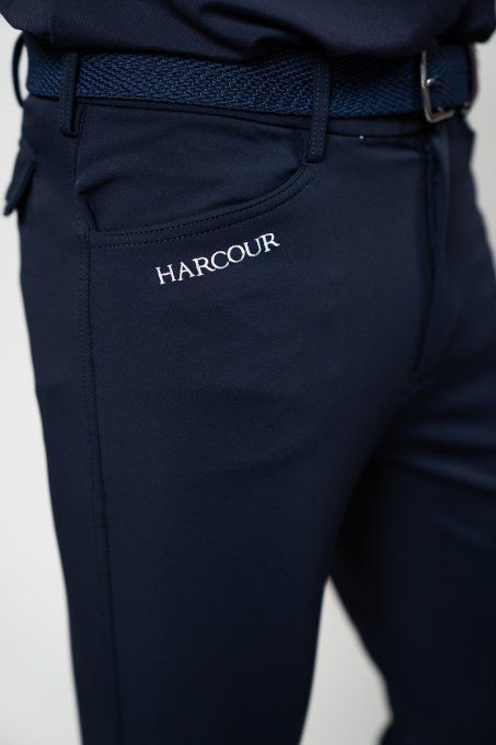 PANTALON HARCOUR COSTASO fix system grip Homme MARINE