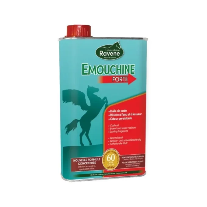   Emouchine Forte Ravene