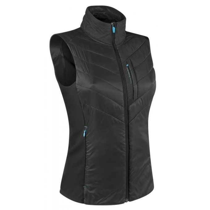 Gilet sans manches dorsale Komperdell Femme