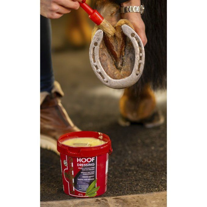 Graisse pour sabots KEVIN BACON'S Hoof Dressing - Original 