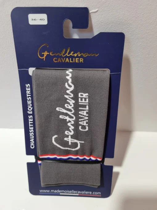 Chaussettes Gentleman Cavalier Printemps/Ete