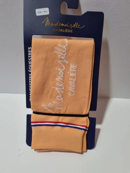 Chaussettes Mademoiselle Cavalière Printemps/Ete