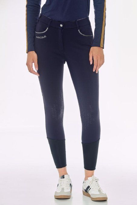 PANTALON HARCOUR Jaipur polaire MARINE