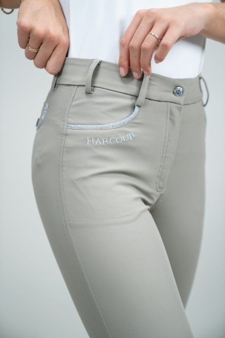    PANTALON HARCOUR Jaltika fix system grip BEIGE