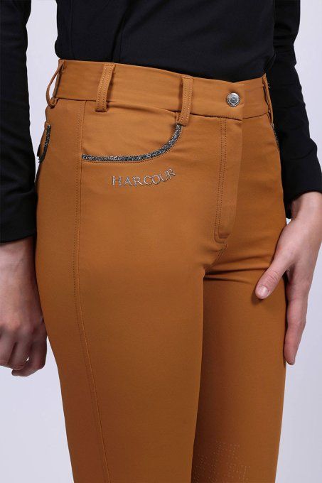    PANTALON HARCOUR Jaltika fix system grip GOLDEN YELLOW