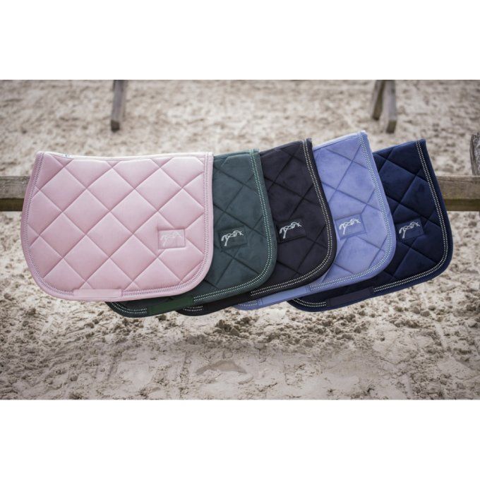 Tapis de selle Eden by Pénélope New Strass Poney